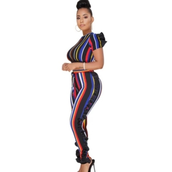 Boutique Pants - 2 piece set